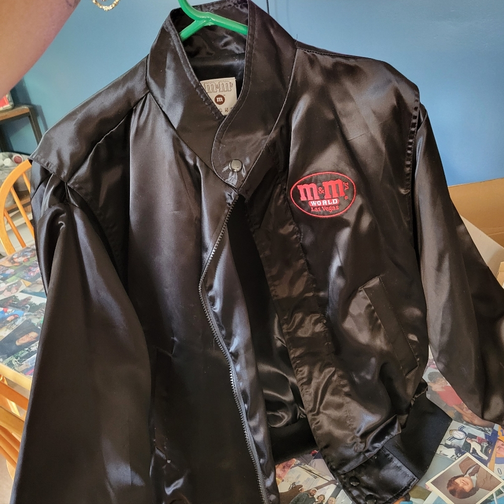 M&m jacket